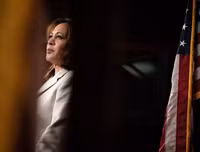 [Ảnh] Kamala Harris - người được ứng viên Tổng thống Mỹ Joe Biden chọn làm 