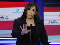 [Ảnh] Kamala Harris - người được ứng viên Tổng thống Mỹ Joe Biden chọn làm 