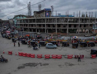 [Ảnh] Cuộc sống thường ngày ở Kashmir, nơi 