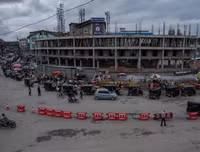 [Ảnh] Cuộc sống thường ngày ở Kashmir, nơi 