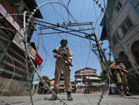 [Ảnh] Cuộc sống thường ngày ở Kashmir, nơi 