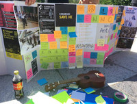 [Ảnh] Người biểu tình ủng hộ Hồng Kông và Trung Quốc đụng độ nhau ở nhiều nơi trên thế giới