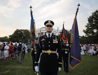 [ẢNH] Nước Mỹ kỷ niệm Ngày Quốc khánh trong bối cảnh một năm lạ thường