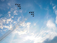 [ẢNH] Nước Mỹ kỷ niệm Ngày Quốc khánh trong bối cảnh một năm lạ thường