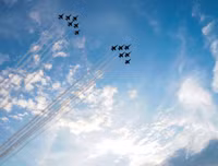 [ẢNH] Nước Mỹ kỷ niệm Ngày Quốc khánh trong bối cảnh một năm lạ thường