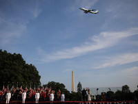 [ẢNH] Nước Mỹ kỷ niệm Ngày Quốc khánh trong bối cảnh một năm lạ thường