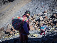 Những điều kinh ngạc ở thị trấn cao nhất thế giới, trên độ cao 5.000m