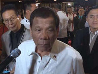 [Ảnh] Động đất 6,5 độ richter ở Philippines, Tổng thống Duterte an toàn dù tư dinh bị nứt