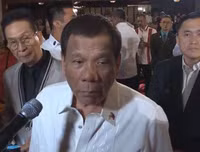 [Ảnh] Động đất 6,5 độ richter ở Philippines, Tổng thống Duterte an toàn dù tư dinh bị nứt