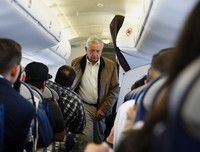 Tổng thống Mexico đau đầu tìm cách 