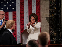 Những bức ảnh cô đọng về toàn cảnh thế giới trong năm 2019