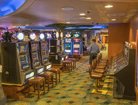 Đi tàu du lịch hạng sang nhưng 