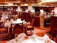 Đi tàu du lịch hạng sang nhưng 