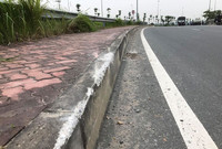 Hà Nội: Xe cứu hộ mất lái tông vào nhóm người tập thể dục ven đường, 2 người tử vong