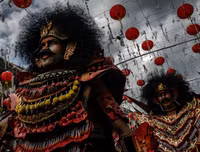 Hình ảnh mới nhất về đón Tết Canh Tý 2020 trên thế giới