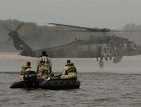 Cựu lính đặc nhiệm 