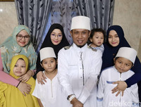 Dư luận Indonesia phẫn nộ vì màn thể hiện táo bạo của ông nghị cùng 3 bà vợ