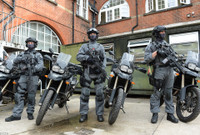 Lực lượng chống khủng bố hàng đầu của Anh bí mật bảo vệ Thủ tướng Israel