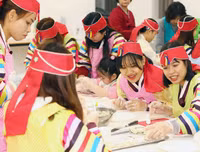 Hình ảnh mới nhất về đón Tết Canh Tý 2020 trên thế giới