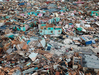 Những bức ảnh cô đọng về toàn cảnh thế giới trong năm 2019