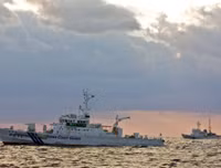 [Ảnh] Vì sao Senkaku/Điếu Ngư thành 