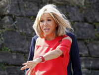 Các đệ nhất phu nhân G7 làm gì khi chồng bận họp thượng đỉnh?