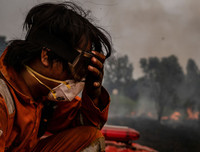 [Ảnh] Các quốc gia Đông Nam Á ngột ngạt và bất an vì khói mù