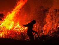 [Ảnh] Các quốc gia Đông Nam Á ngột ngạt và bất an vì khói mù