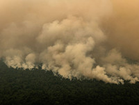 [Ảnh] Các quốc gia Đông Nam Á ngột ngạt và bất an vì khói mù