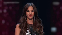 Những điều thú vị về Hoa hậu Hoàn vũ 2018 Catriona Gray (Philippines)