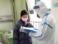 [Ảnh] Cuộc sống của những trẻ em bị cách ly do nhiễm Covid-19 ở Trung Quốc