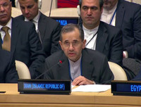 Iran kêu gọi điều tra quốc tế vụ chiến đấu cơ Mỹ chặn máy bay chở khách ở Syria