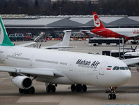 Iran kêu gọi điều tra quốc tế vụ chiến đấu cơ Mỹ chặn máy bay chở khách ở Syria