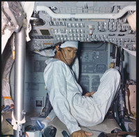 Những bức ảnh lịch sử về bước chân đầu tiên của con người trên Mặt trăng cách đây đúng 50 năm