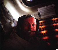 Những bức ảnh lịch sử về bước chân đầu tiên của con người trên Mặt trăng cách đây đúng 50 năm