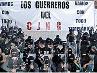 [ẢNH] Cận cảnh vụ Cảnh sát trưởng Mexico City bị ám sát giữa đường phố Thủ đô