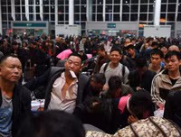 3 tỷ lượt người dịch chuyển dịp Tết Nguyên đán, Trung Quốc ứng phó thế nào?