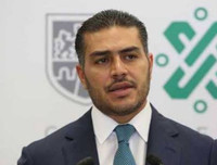 [ẢNH] Cận cảnh vụ Cảnh sát trưởng Mexico City bị ám sát giữa đường phố Thủ đô