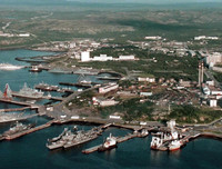 [Ảnh] Hải quân Mỹ đưa tàu chiến vào Biển Barents lần đầu tiên sau 3 thập niên