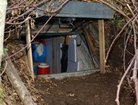 [Ảnh] Thế giới ngầm các boong-ke và địa đạo của những ông trùm mafia Italia