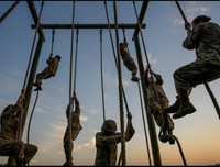 [Ảnh] Hậu trường cuộc sống thực của các đội nữ quân nhân, chiến binh nổi tiếng thế giới