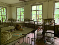 [Ảnh] Trải nghiệm rùng rợn khi tham quan 