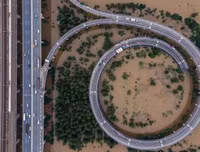 [Ảnh] Chưa hết đợt dịch Covid-19 thứ hai, Trung Quốc lại ứng phó với lũ lụt lịch sử