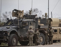 [Ảnh] Nga: Mỹ là thổ phỉ dầu quốc tế tại Syria