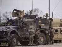 [Ảnh] Nga: Mỹ là thổ phỉ dầu quốc tế tại Syria