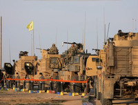 [Ảnh] Nga: Mỹ là thổ phỉ dầu quốc tế tại Syria