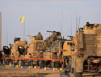 [Ảnh] Nga: Mỹ là thổ phỉ dầu quốc tế tại Syria