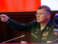 [Ảnh] Nga: Mỹ là thổ phỉ dầu quốc tế tại Syria