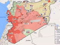 [Ảnh] Nga: Mỹ là thổ phỉ dầu quốc tế tại Syria