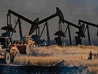 [Ảnh] Nga: Mỹ là thổ phỉ dầu quốc tế tại Syria